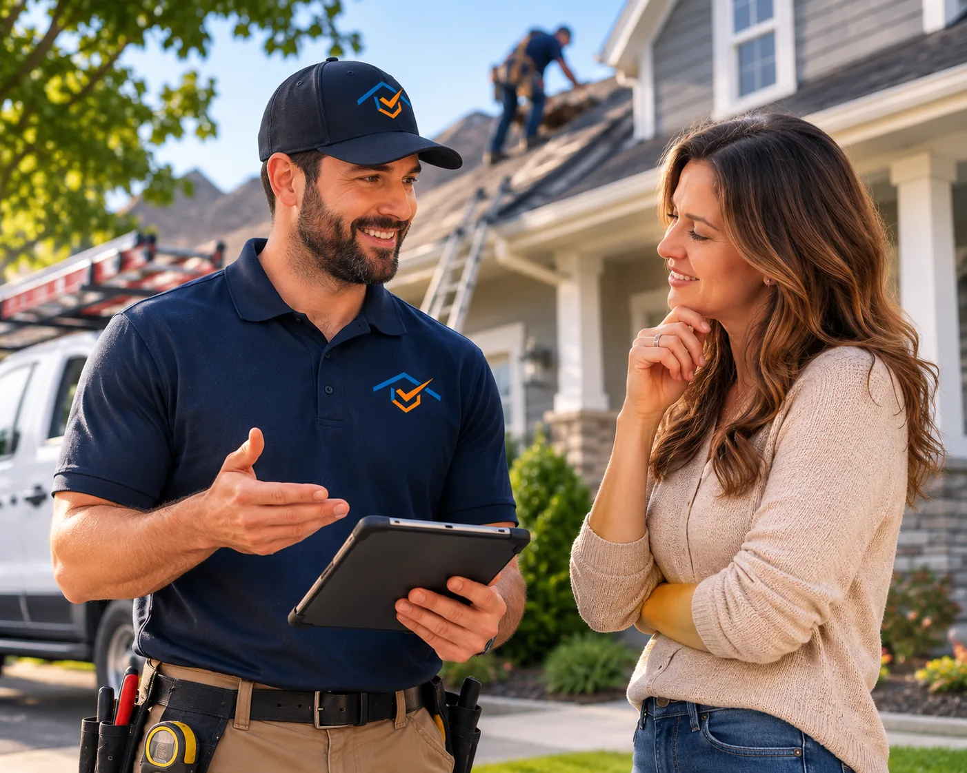 Roof Inspection FAQs in Saint Catharine, KY